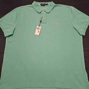 polo ralph lauren Men's Size 2XL Core Replen/Green Authentic